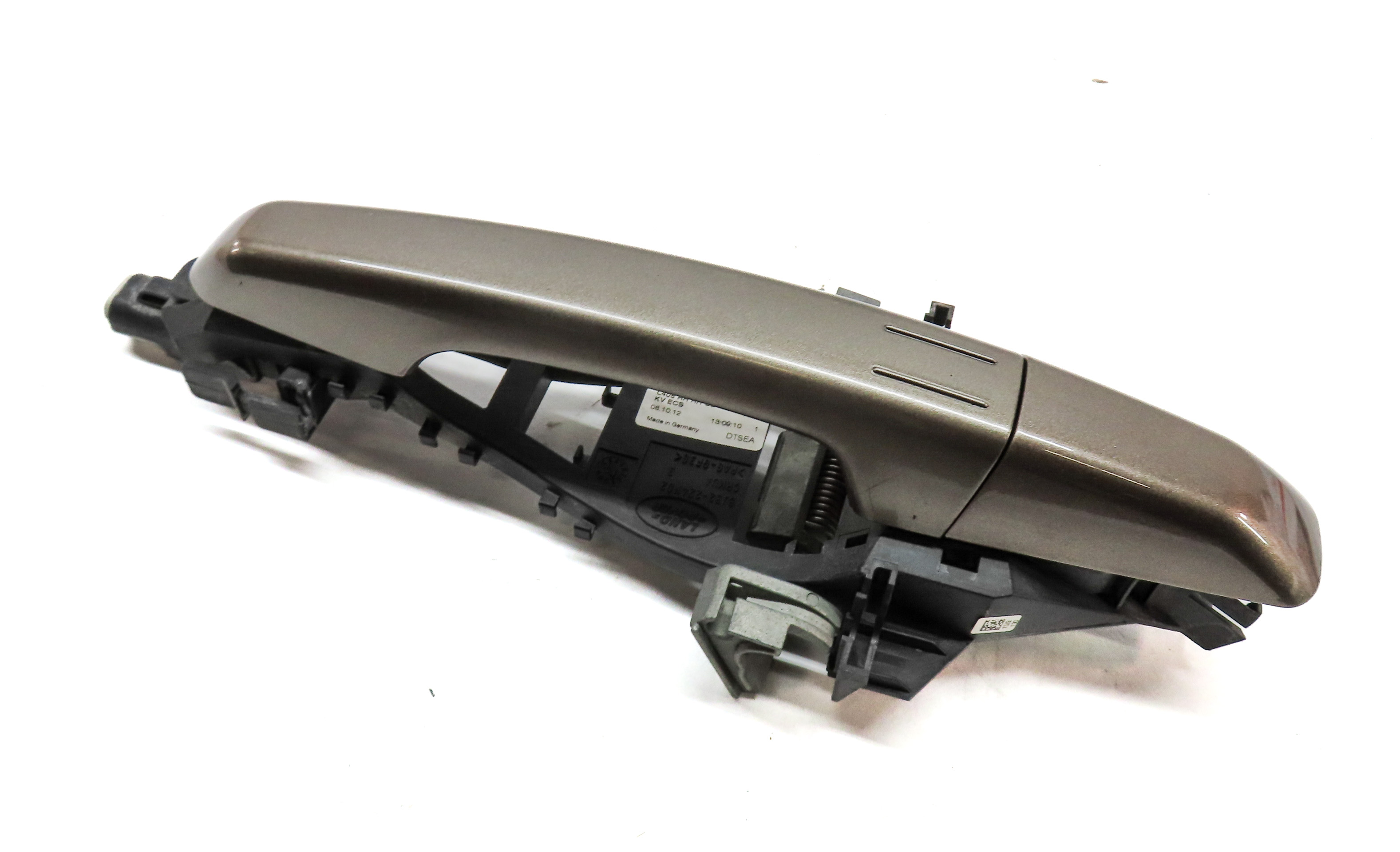 12-17 RANGE ROVER EVOQUE L494 L405 L538 REAR RIGHT PASSIVE DOOR HANDLE (Bronze) — exact item pictured